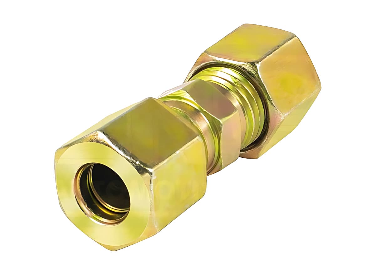 CONEXAO EMENDA TUBO NYLON - 003902.008003