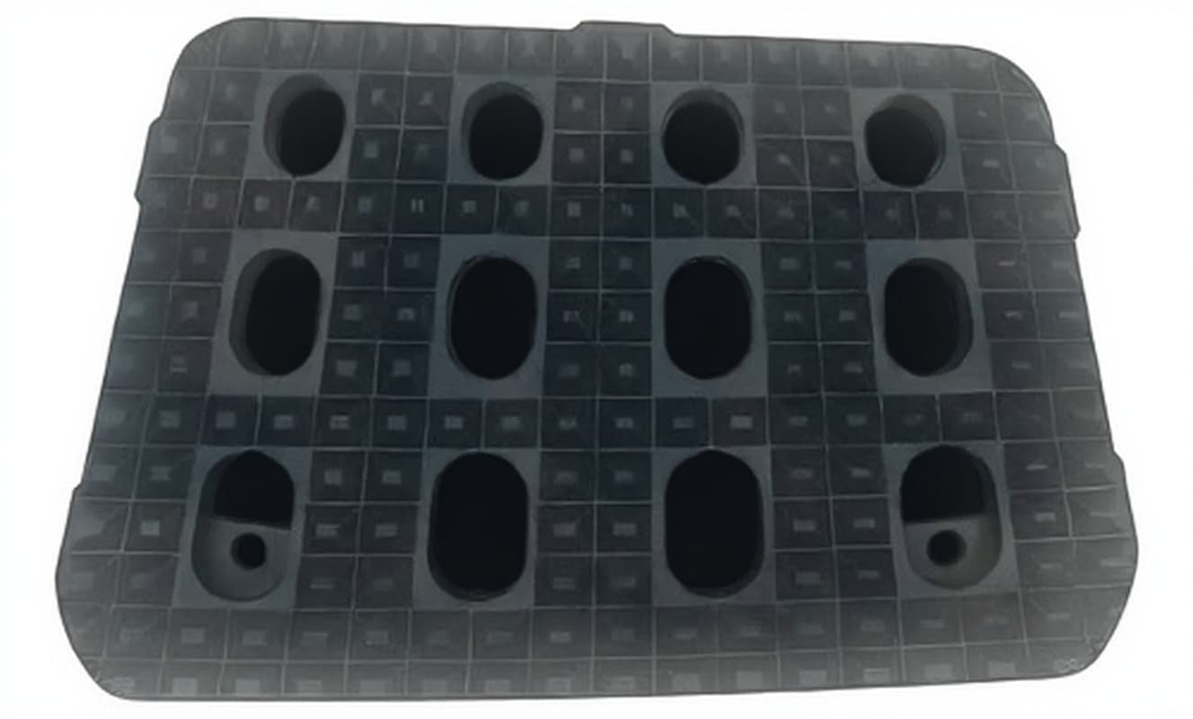 ESTRIBO CABINE - 504329078