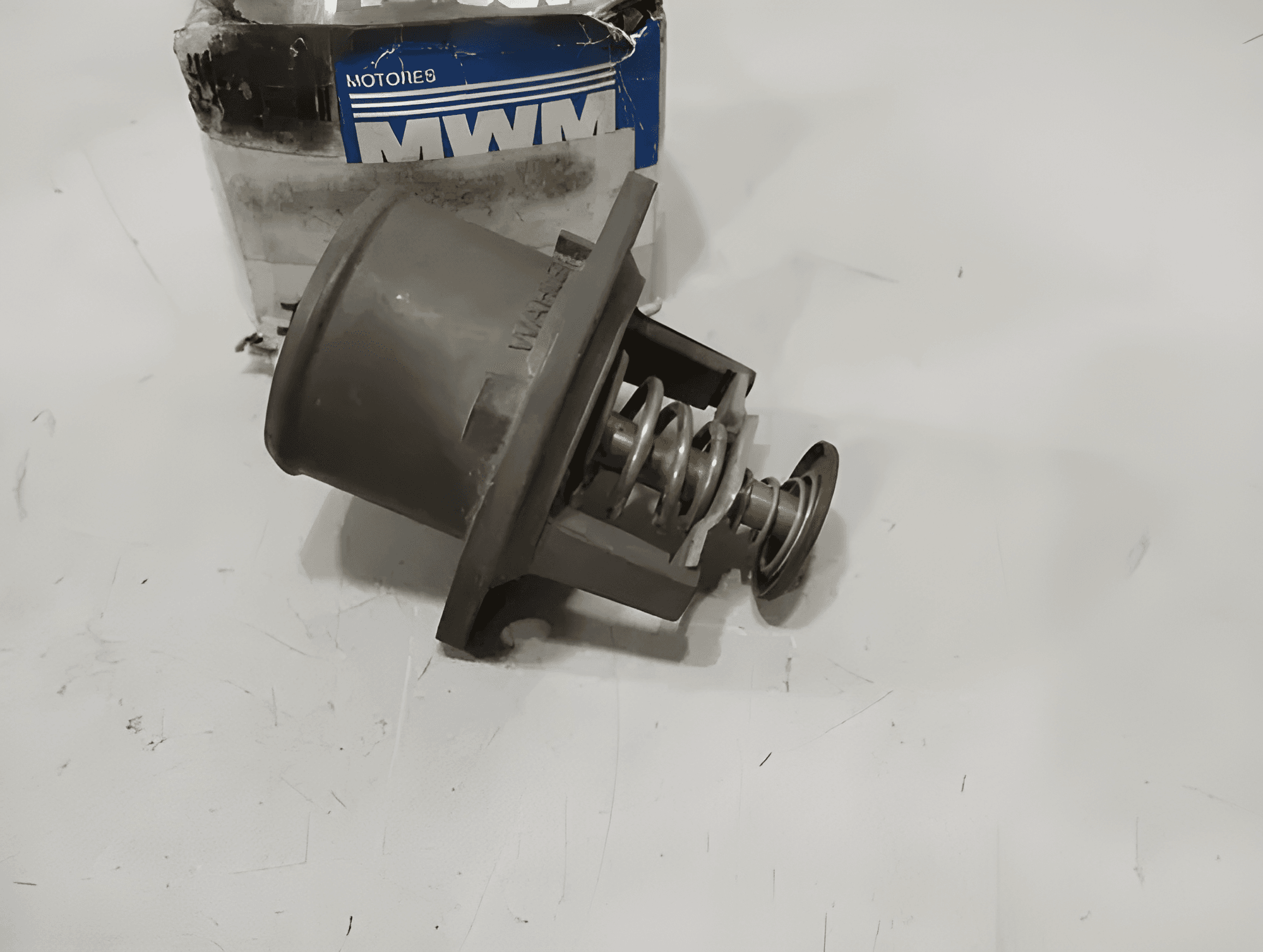 PISTAO SUPERIOR MOTOR MWM - 2U2107069A