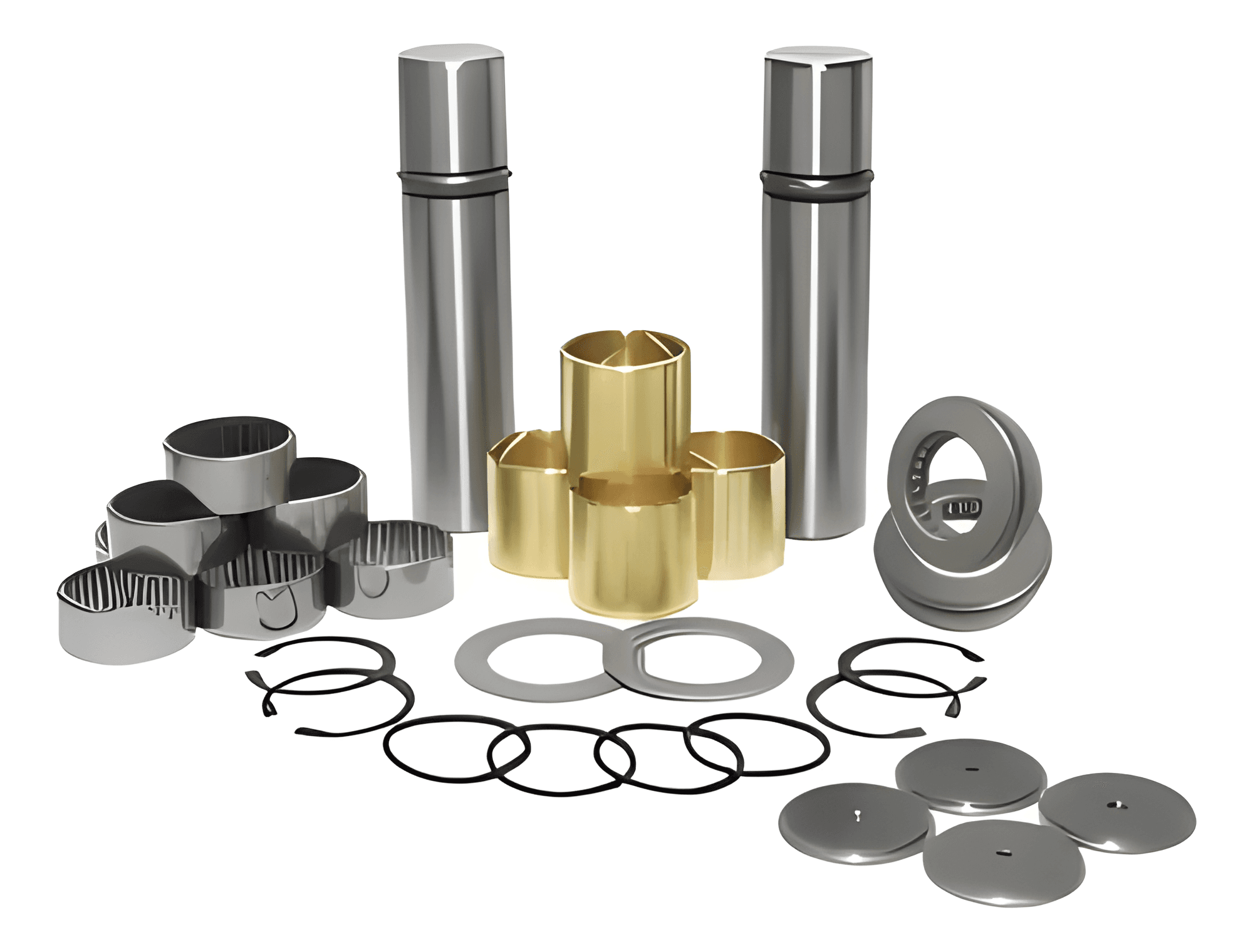 KIT REPARO SEM PINO C/ ROLAMENTO - VA053S