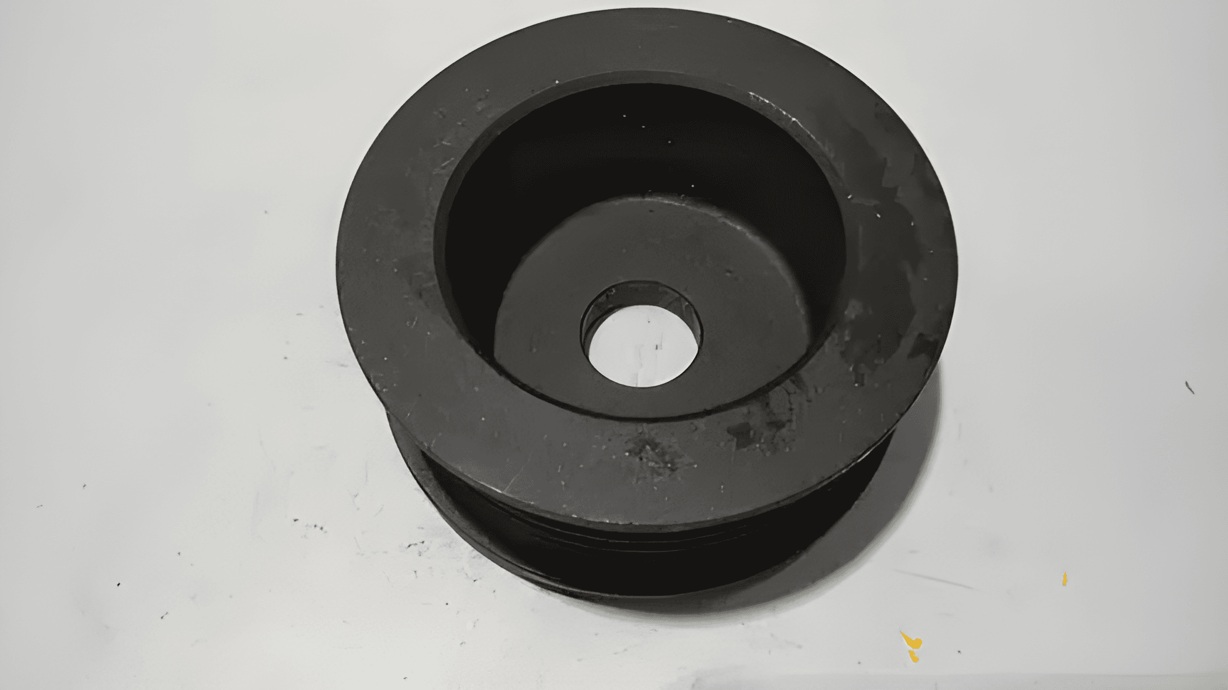 POLIA RIGIDA ALTERNADOR - T859