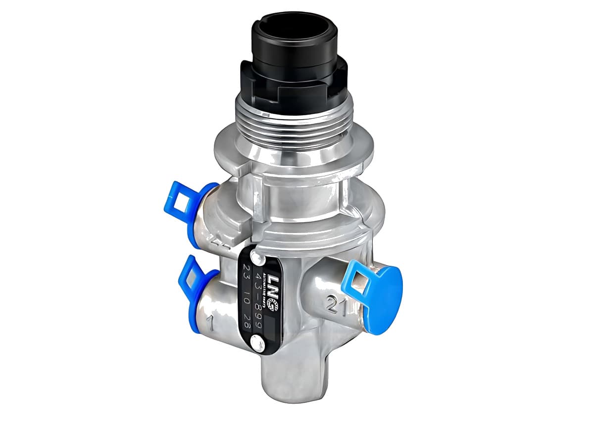 VALVULA FREIO MOTOR - 001.997.9136