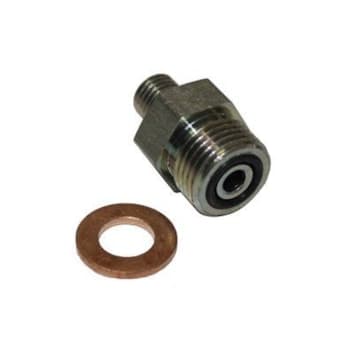 CONECTOR MACHO MANGUEIRA AO TURBO MOTOR MOD CUMMINS ISBE - 2R0115406