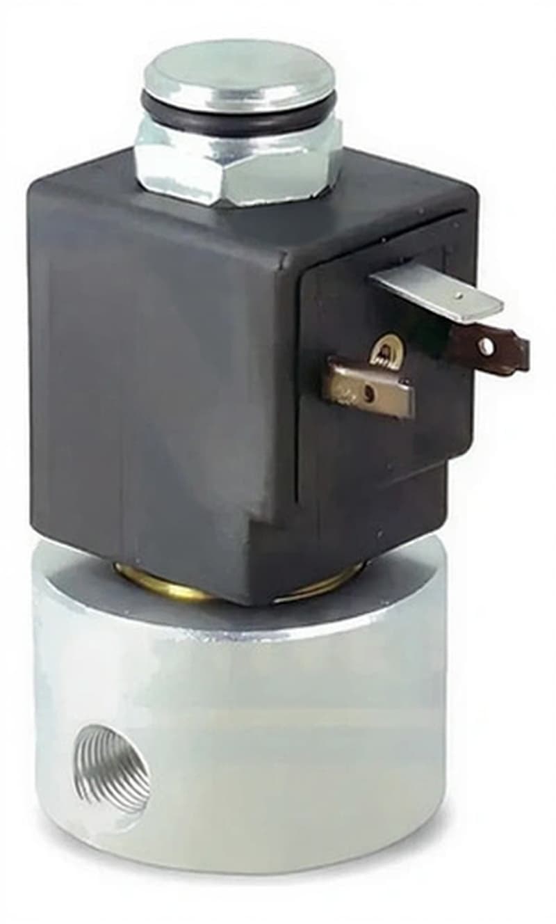 VALVULA SOLENOIDE - 388.897.8136