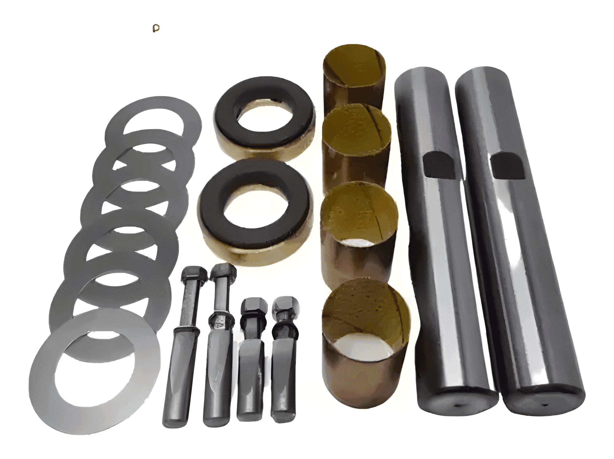 EMBUCHAMENTO  VOLKS 11.130 MED. 41.30 C/ CHIMIE E ROL. - VA018AR/050