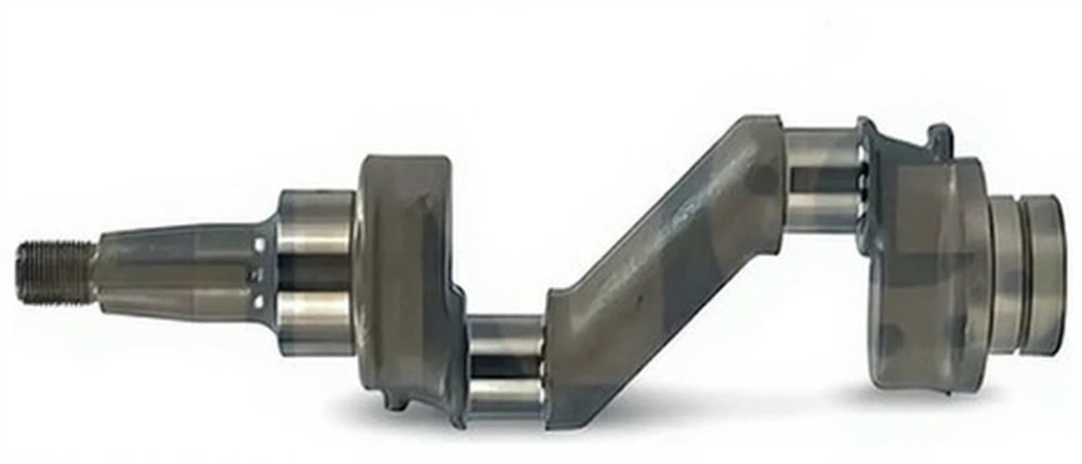 VIRABREQUIM COMPRESSOR AR - 912.512.693.4