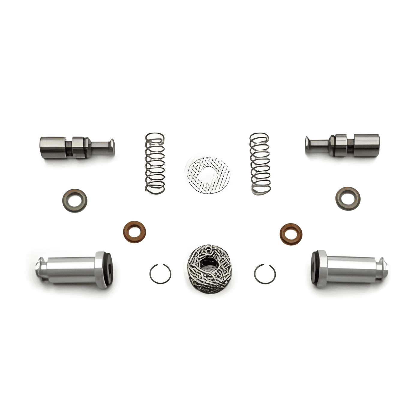 REPARO CAMBIO (EIXO PILOTO + ROLAMENTO + RETENTOR) - 1369298039