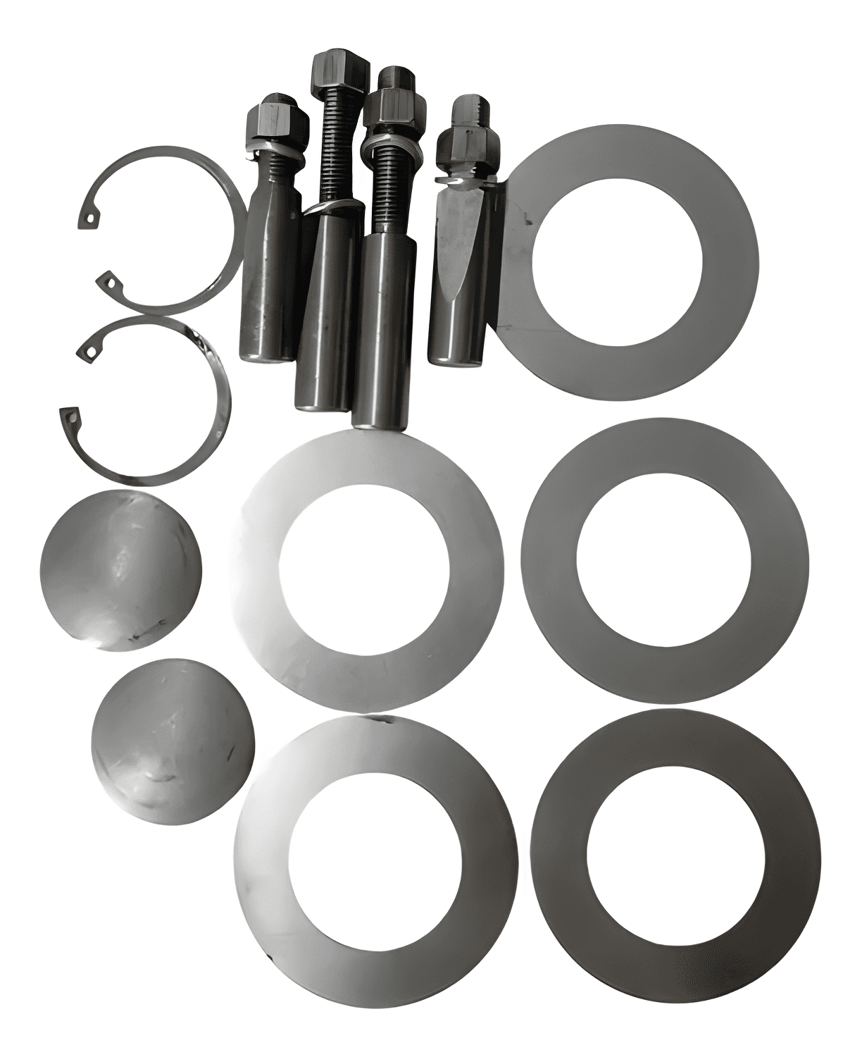 KIT REPARO SEM PINO C/ ROLAMENTO - VA043S