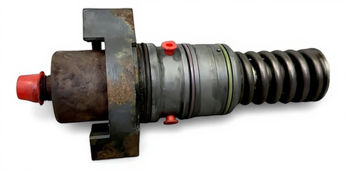 BOMBA COMBUSTIVEL DAF (BAIXA PRESSAO) - 1695495