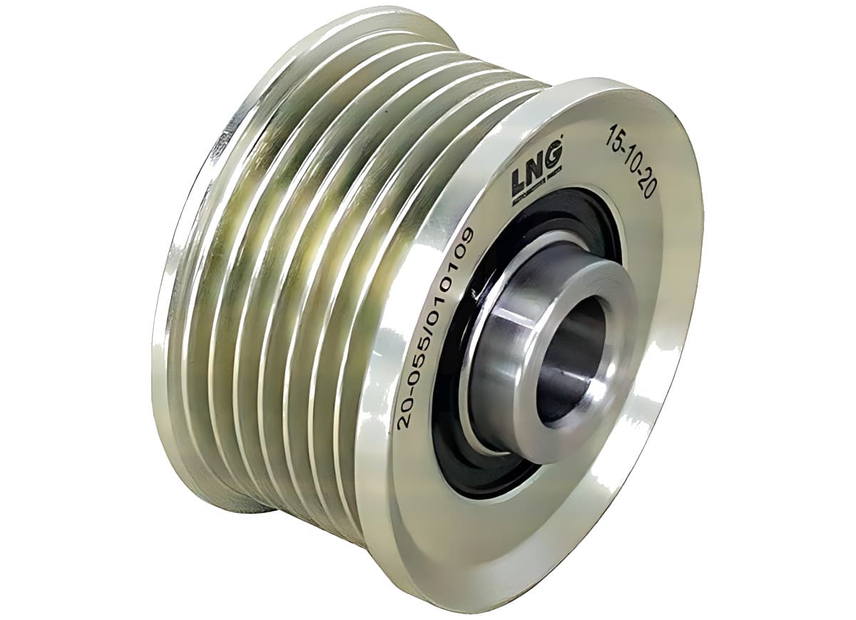 POLIA ALTERNADOR - 15-055