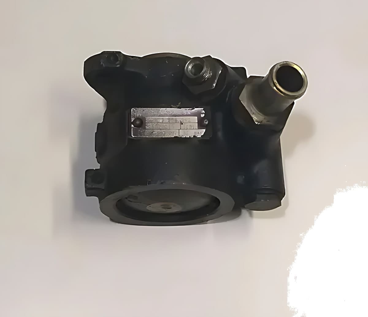 BOMBA DIRECAO HIDRAULICA - 94643097
