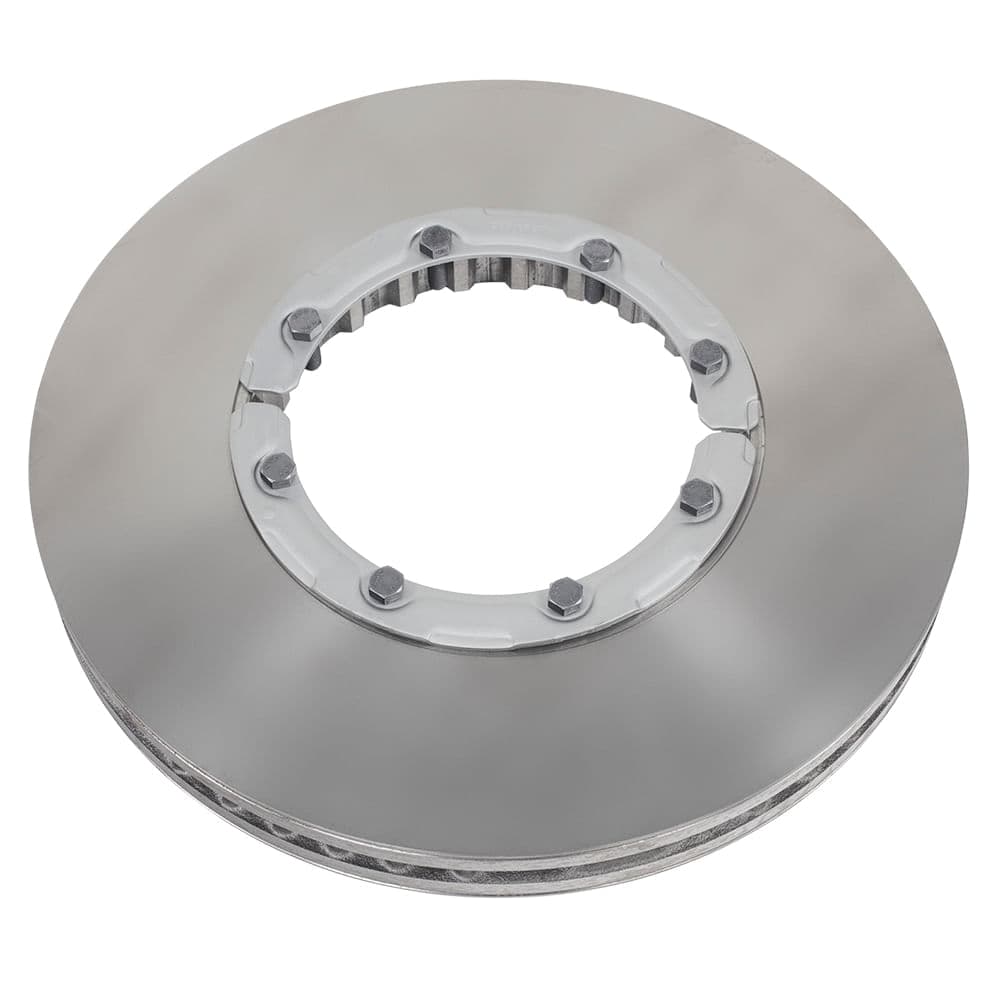 DISCO FREIO DIAM. 434MM VENTILADO FLAT VOLVO - 21575071