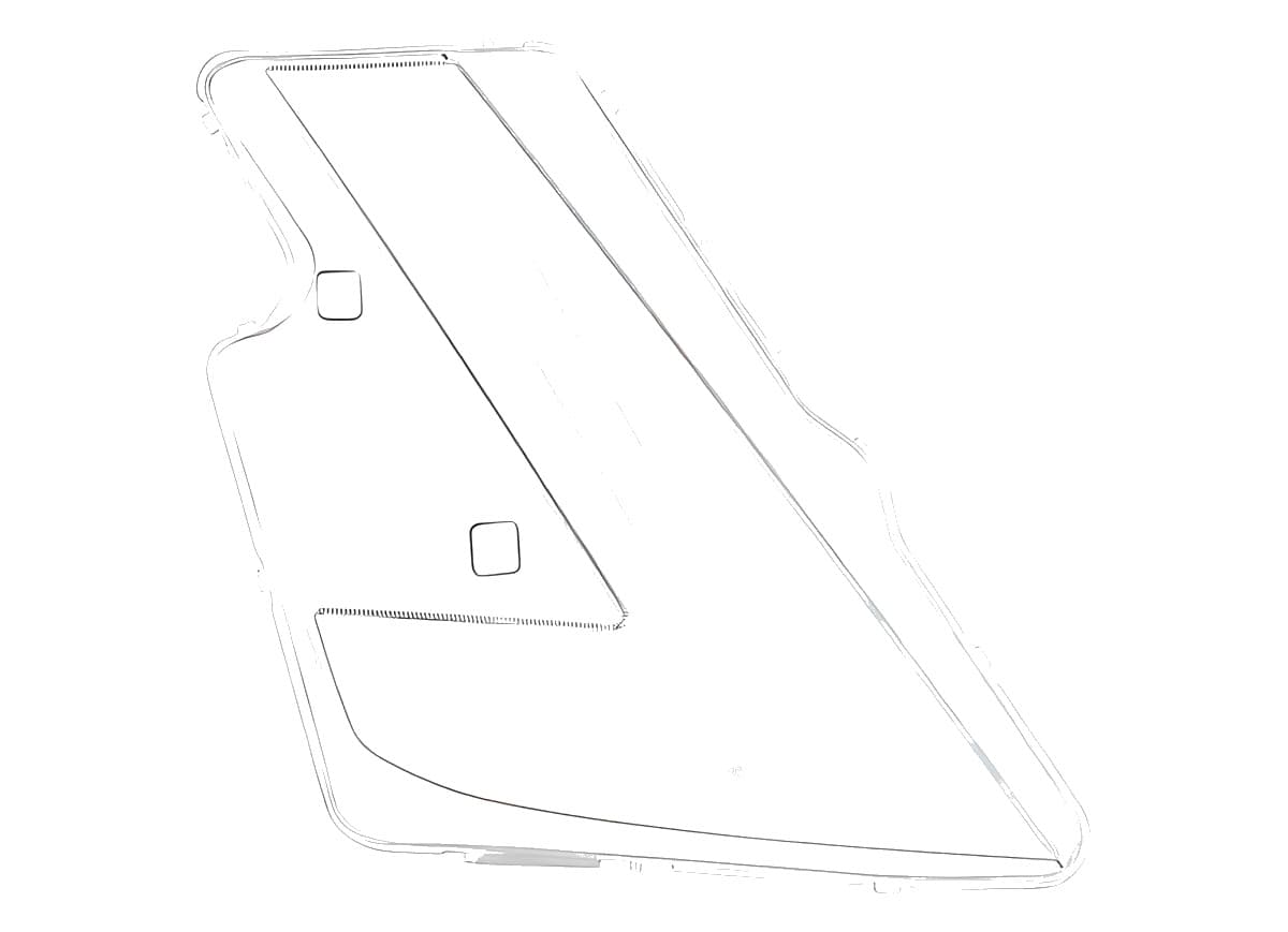 LENTE FAROL - 54-1033
