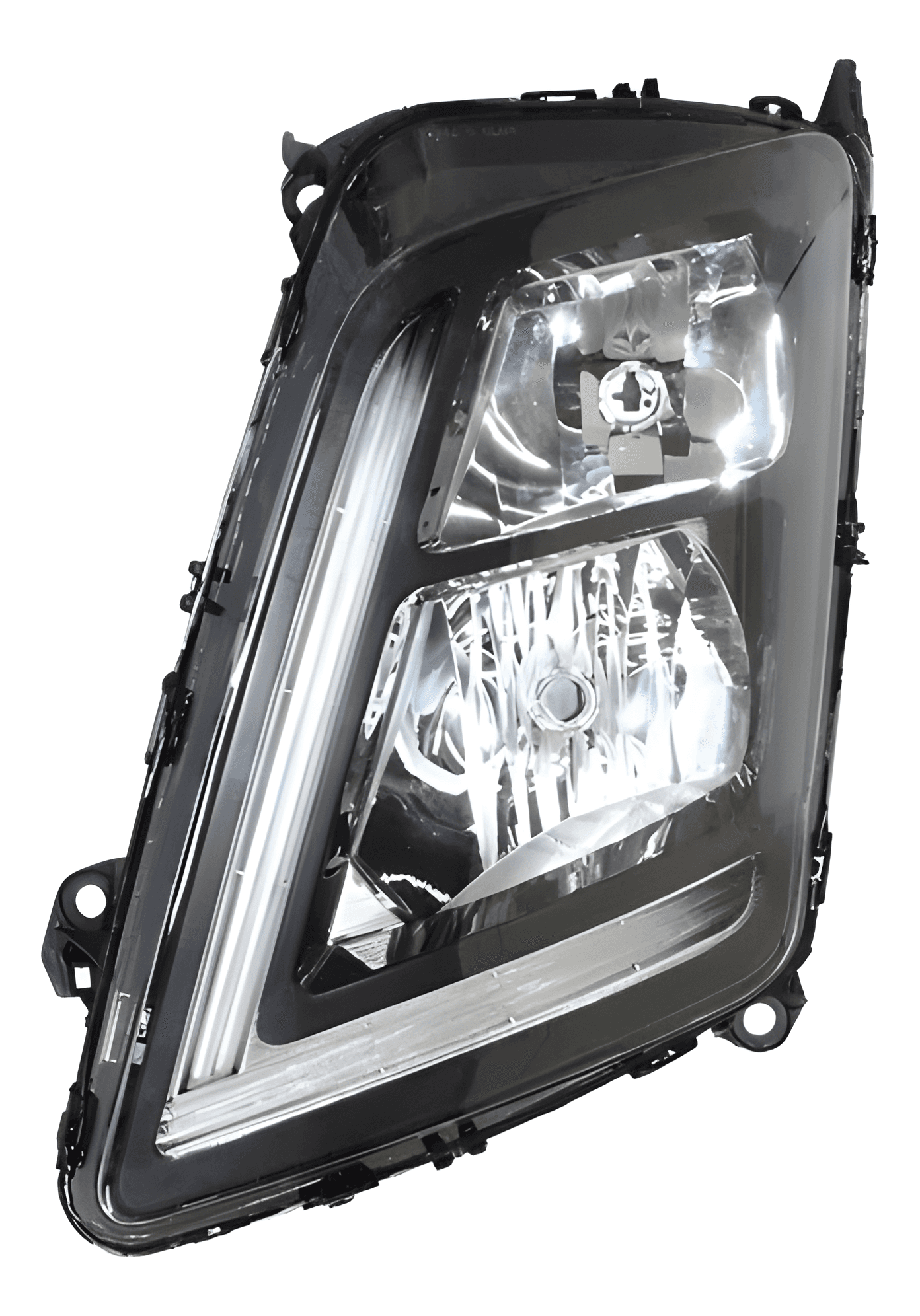 FAROL MASCARA NEGRA ESQUERDO - 22239060