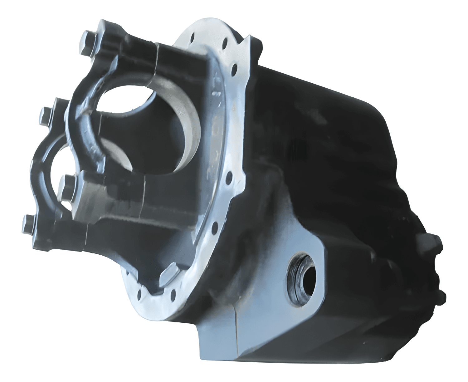 CARCACA DIFERENCIAL ANTERIOR RD145 RD23145 MD145  ( COM FREIOS ABS ) - C103121T2880