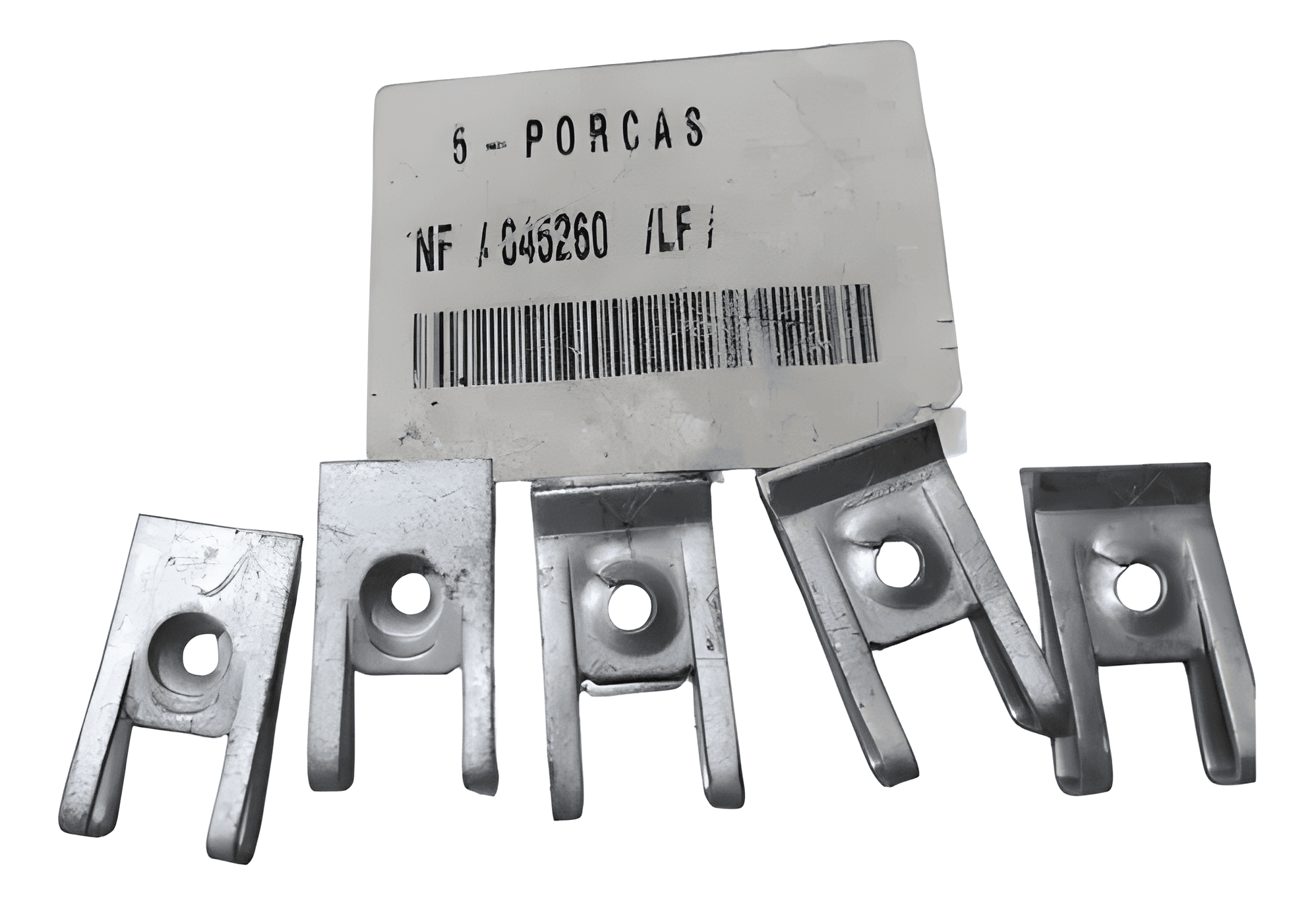 PRESILHA - NF045260LF