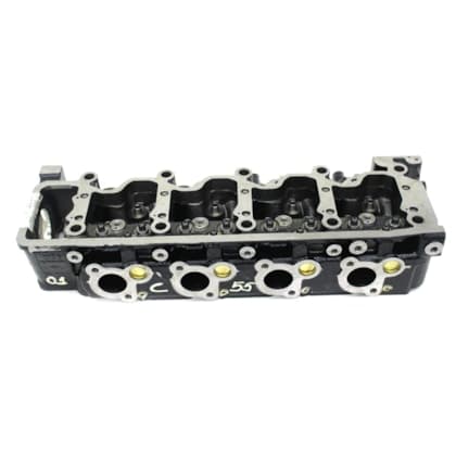CABECOTE MOTOR COM SEDES GUIAS - 2P0103351