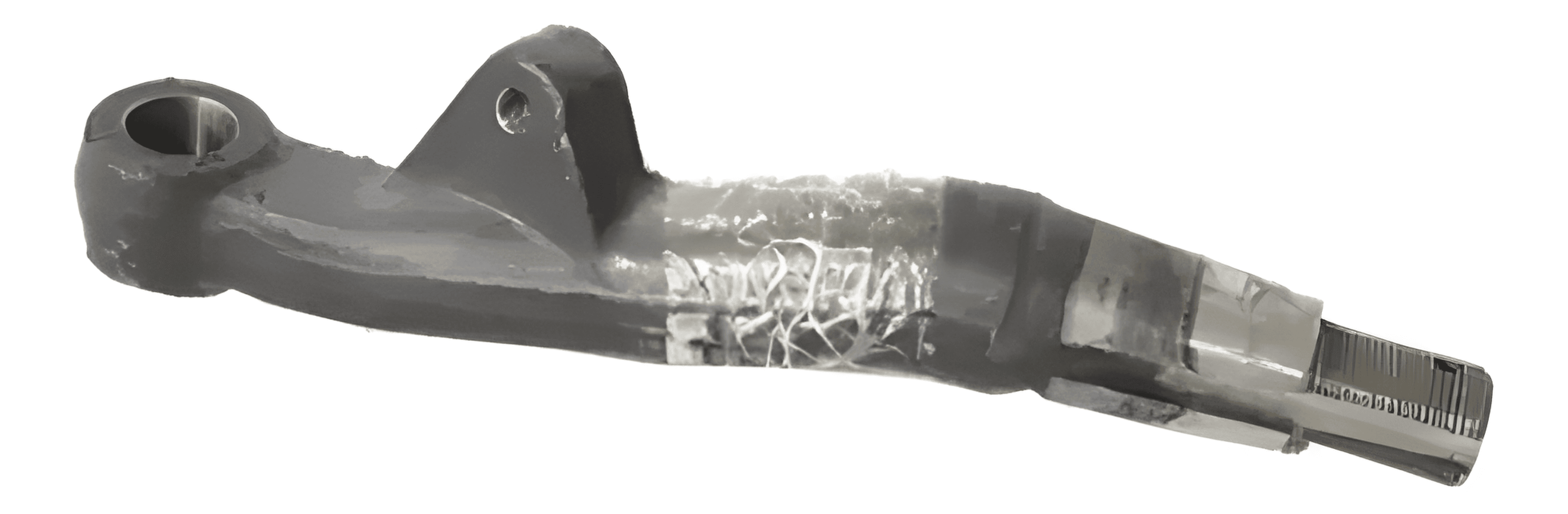 BRACO DA DIRECAO LD SISTEMA SFICO ONIBUS OT - 2Z0415742A