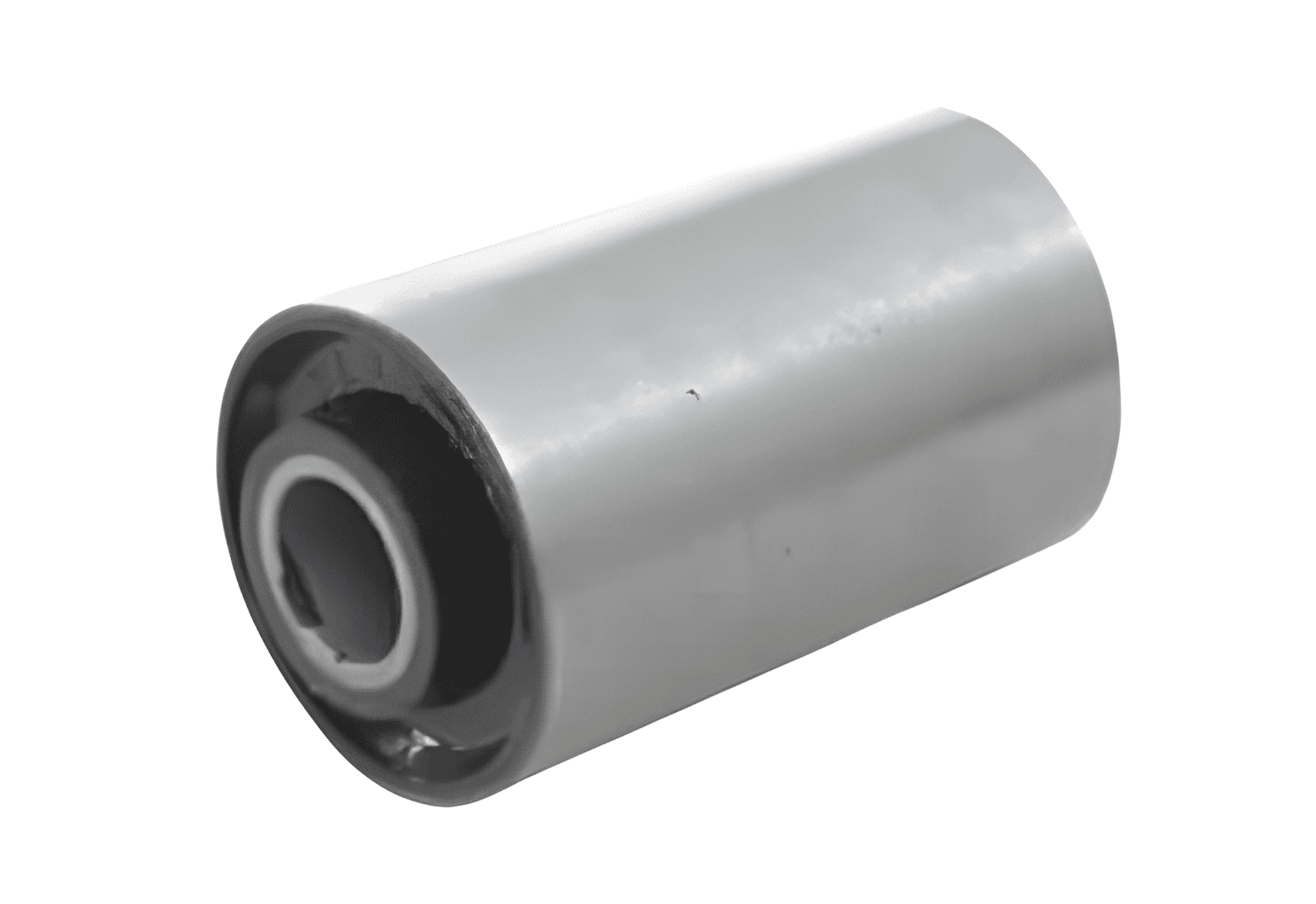 BUCHA MOLA DIANTEIRA PARTE TRASEIRA MENOR ( METAL BORRACHA ) - BR15501100634