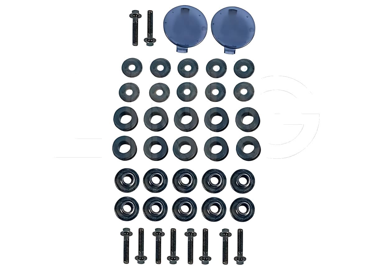 KIT SUPORTE TAPA-SOL - 21596684