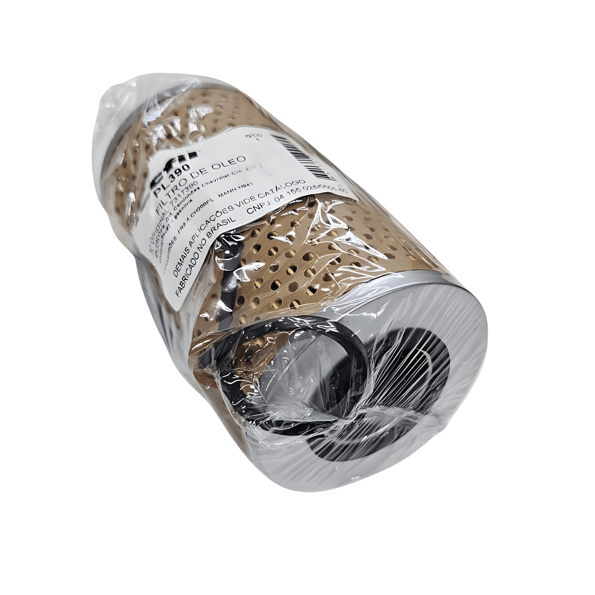 ELEMENTO FILTRO LUBRIFICANTE OLEO MOTOR - 7317390
