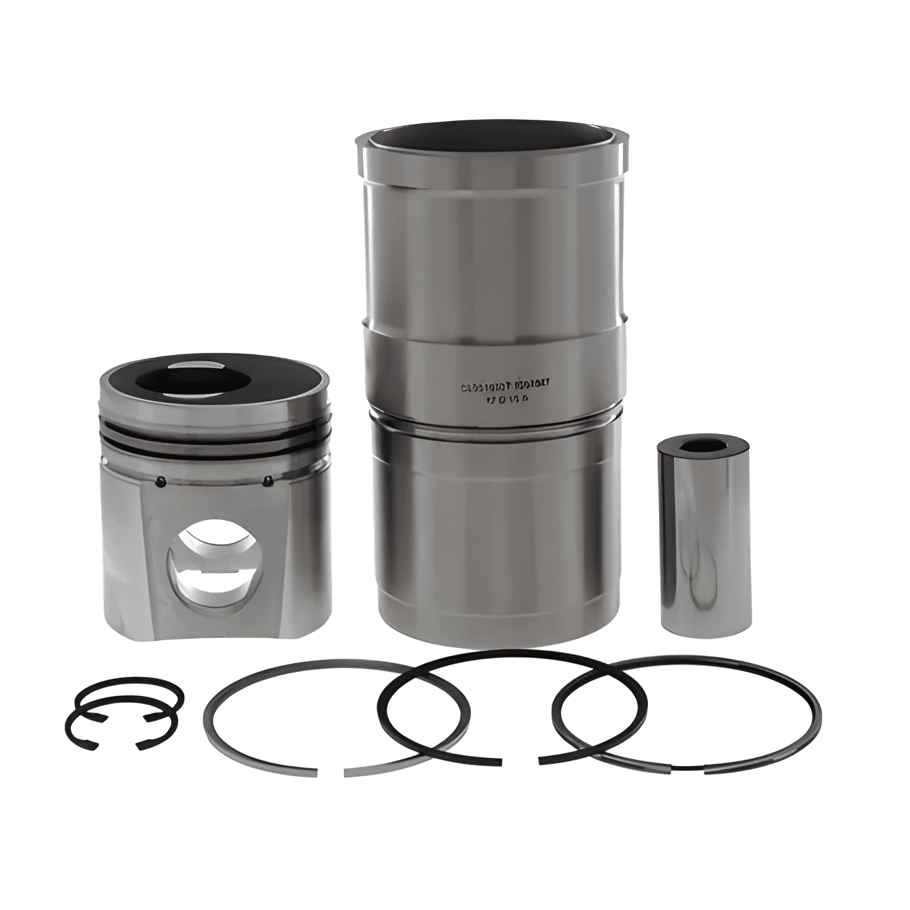 KIT MAXI FORCA MOTOR ISB 3.9 4CIL EURO III - 5263453