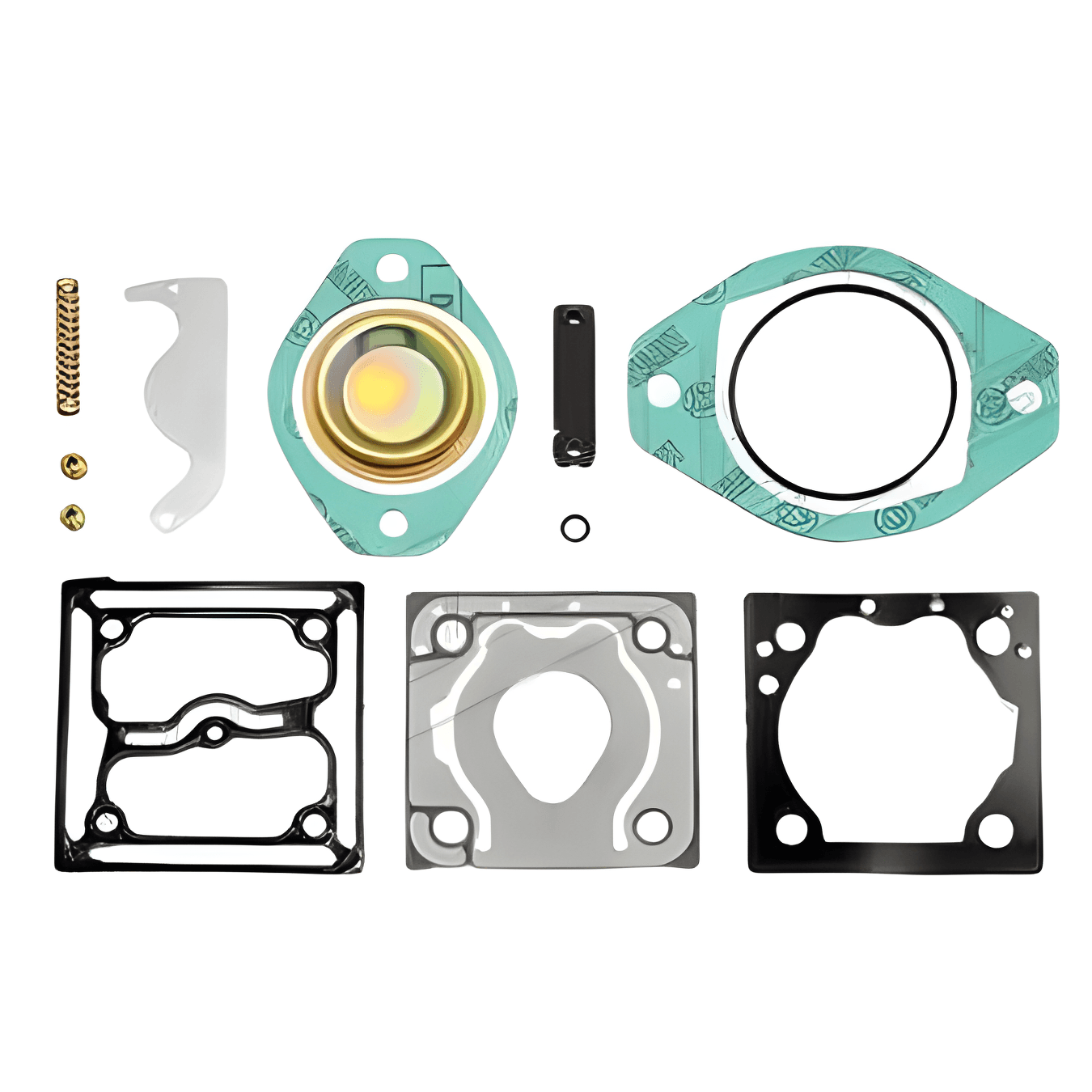 JG REPARO COMPRESSOR 85MM - 07W820803N