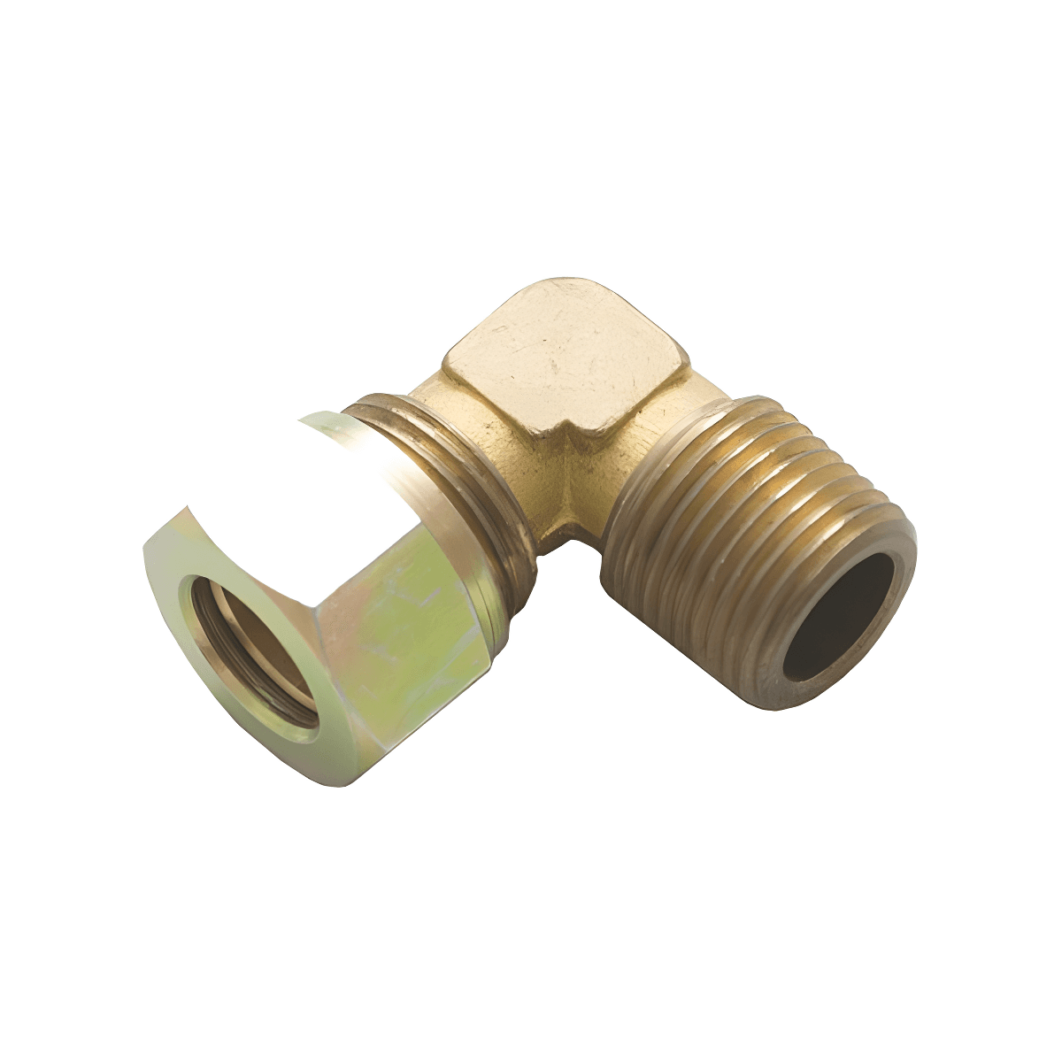 COTOVELO MACHO CC 45 1-2X1-2 NPT - ML0175