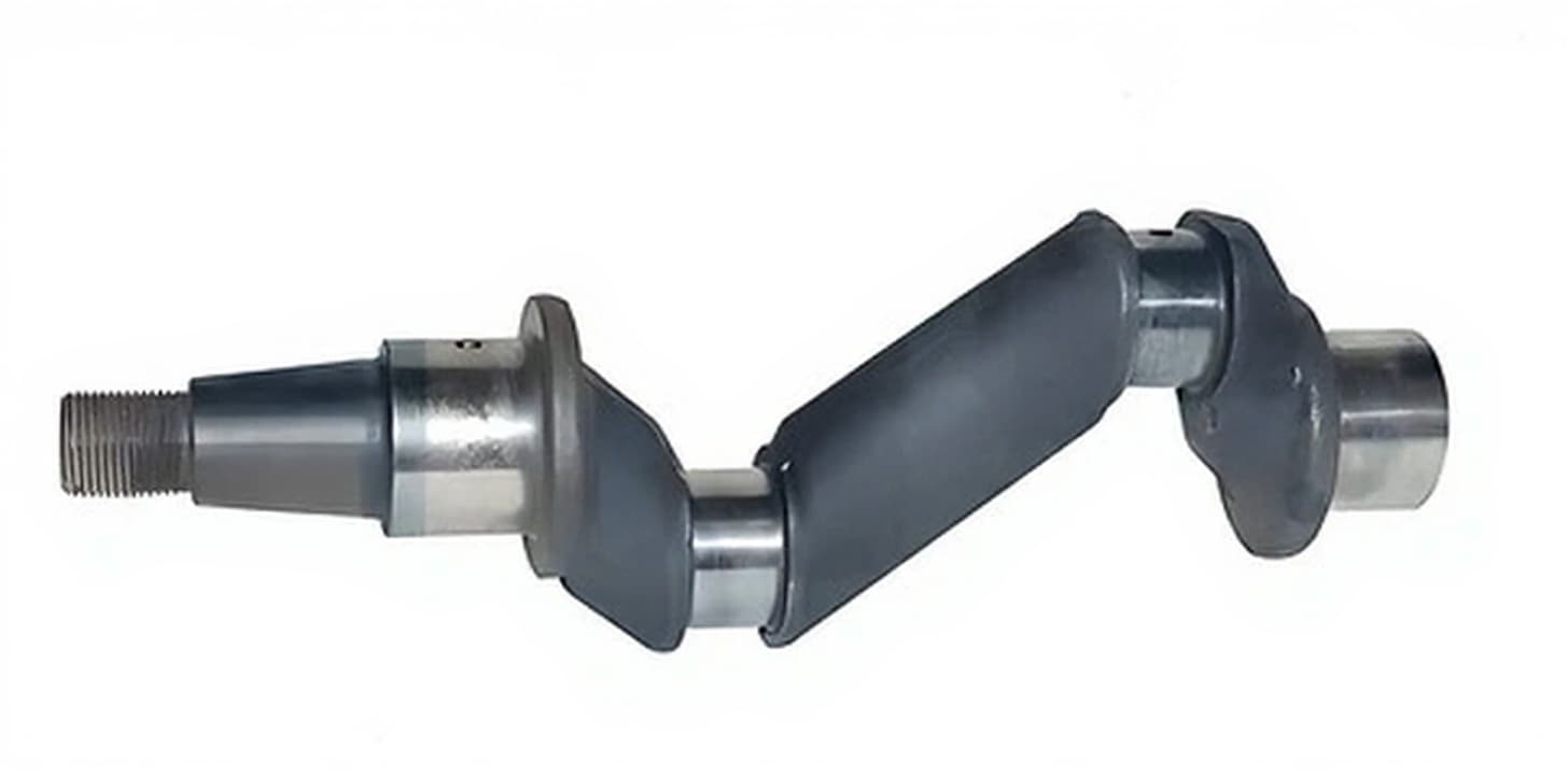 VIRABREQUIM COMPRESSOR AR - EB007621