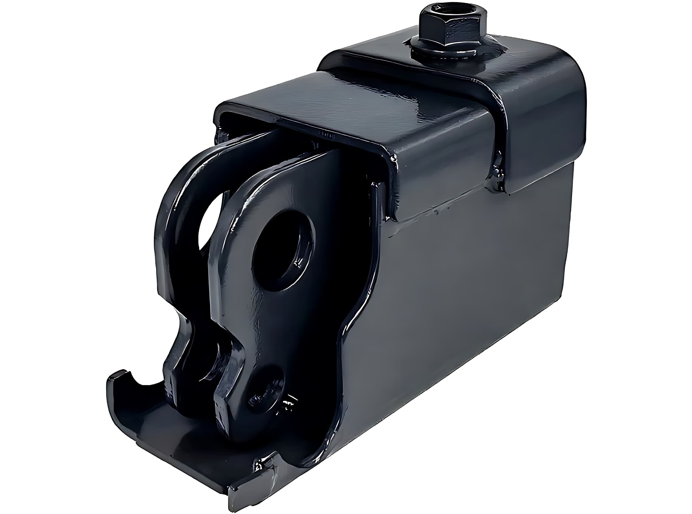 SUPORTE PARA-CHOQUE - 84157282