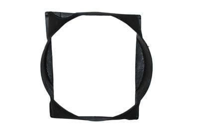 DEFLETOR AR RADIADOR FIBRA - 2U0121207B