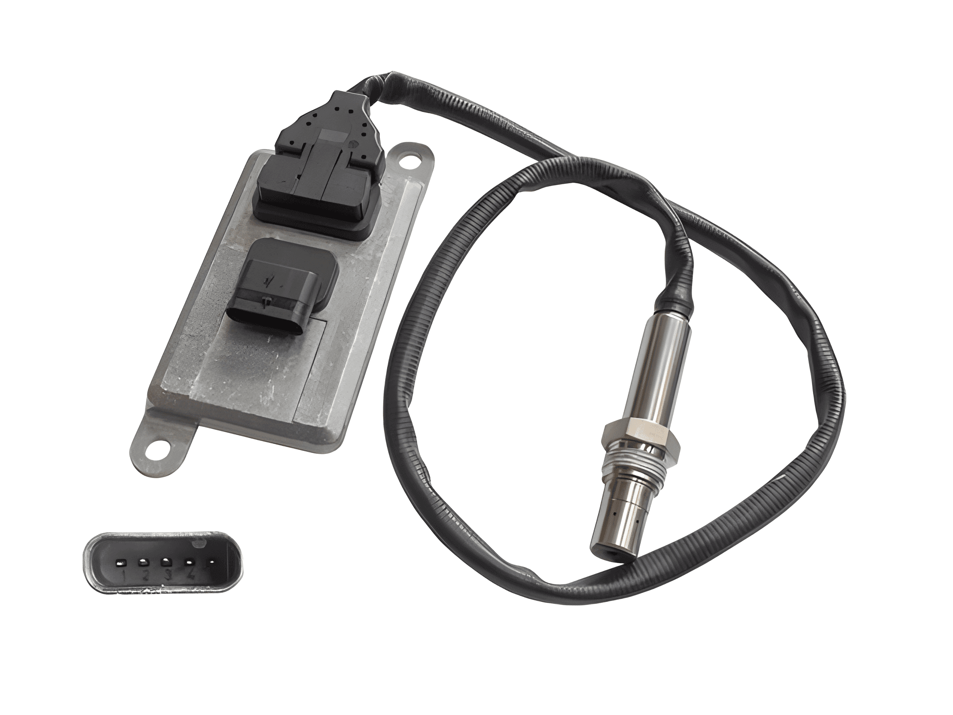 SENSOR NOX 24V ATEGO/ACTROS/AXOR/O500 EURO VI - 0101531528.