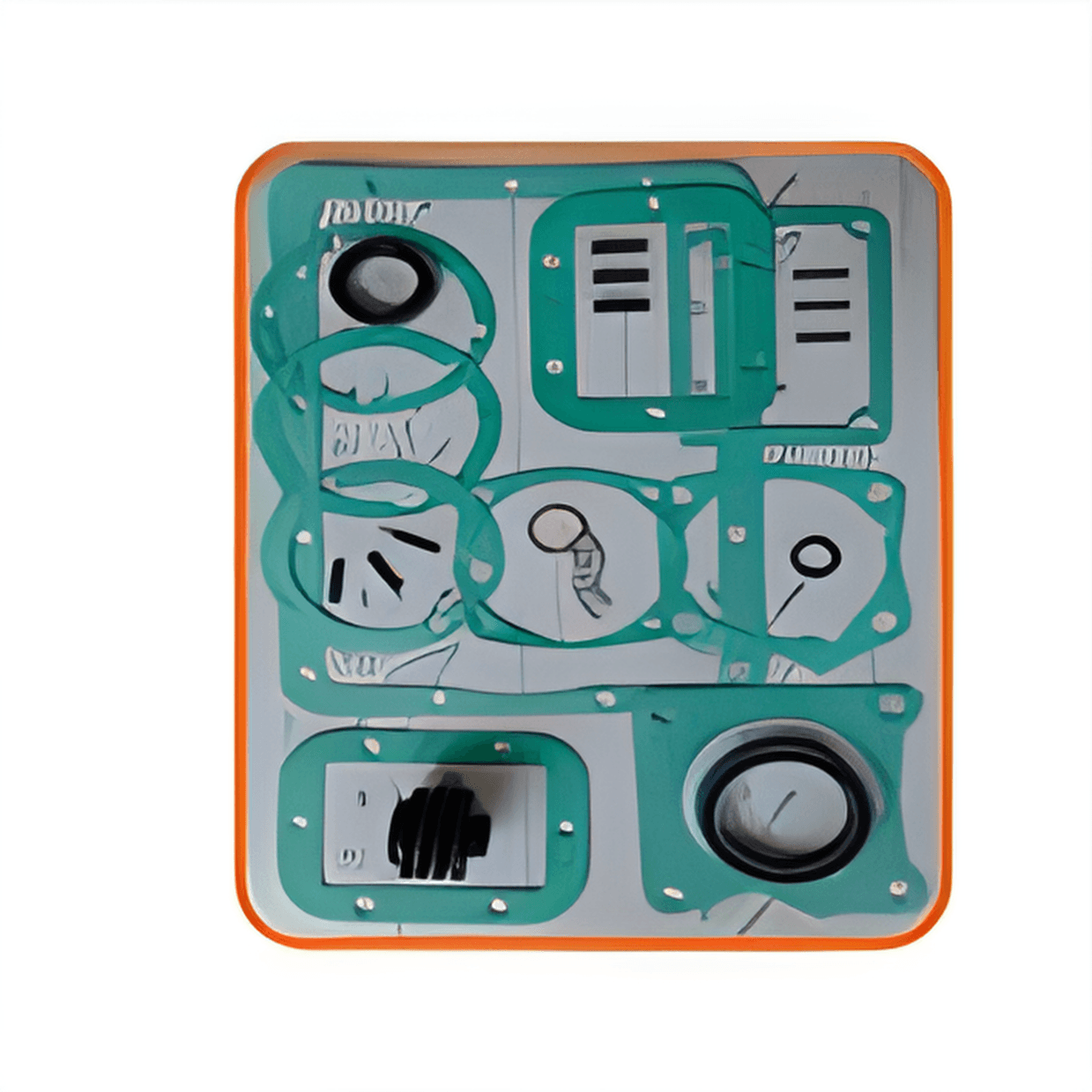 JUNTA CAMBIO EATON 5 MARCHAS - FS5305