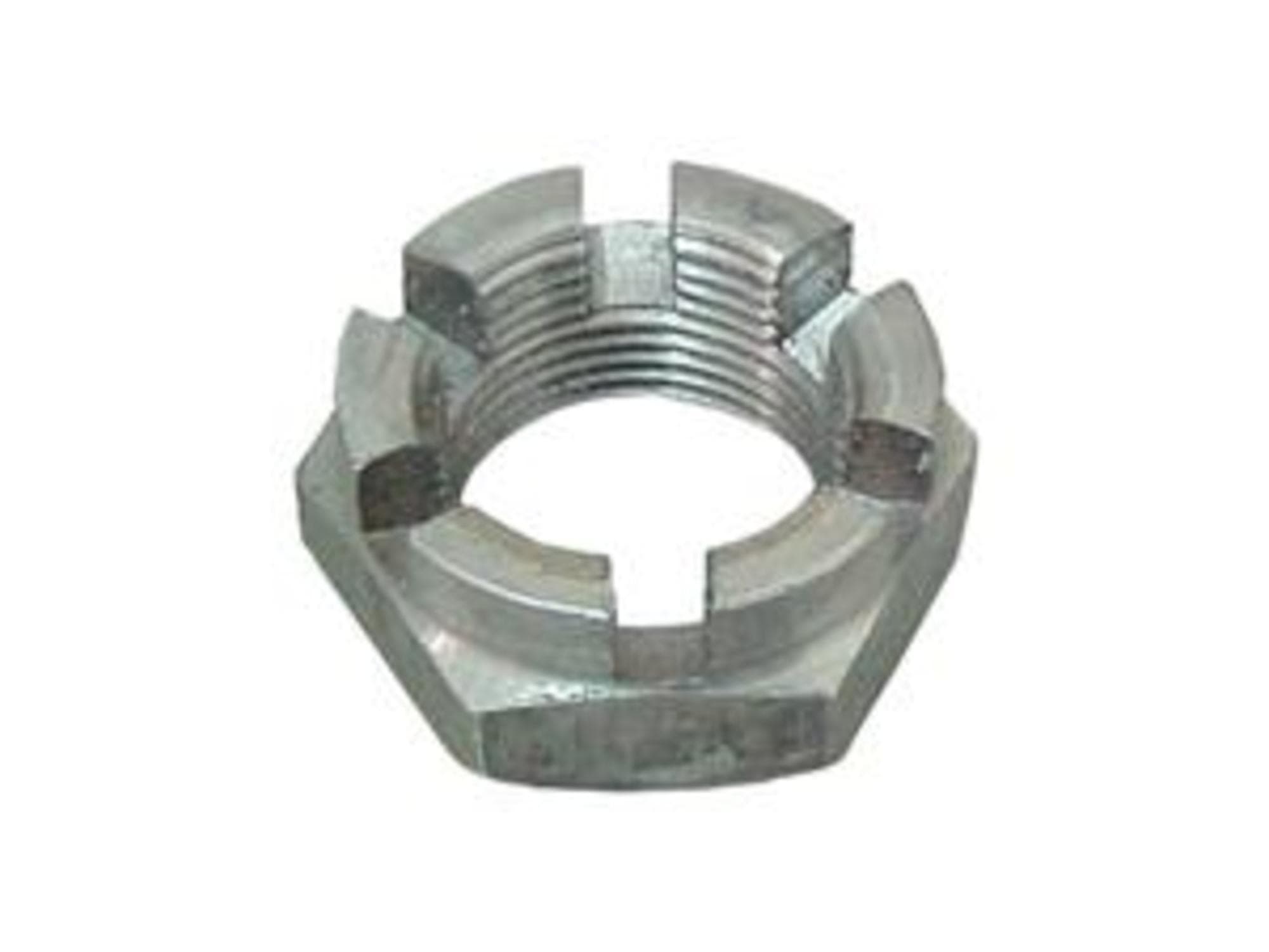 PORCA CASTELO BRACO INFERIOR DIRECAO  LE LD 15T 1 1/8X12UNF 3A ( SIFCO MERITOR ) - 2VK499071A