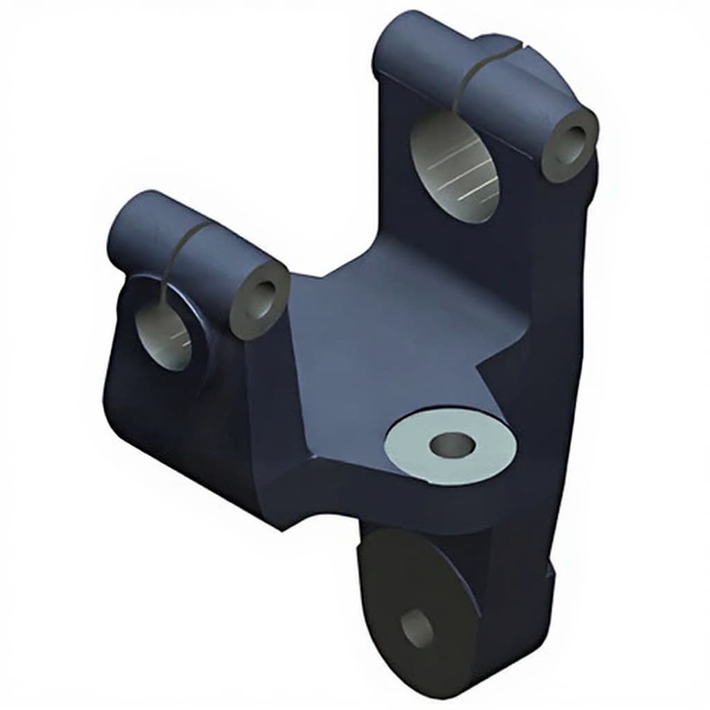 SUPORTE MOLA DIANT DIREITO - 1739454