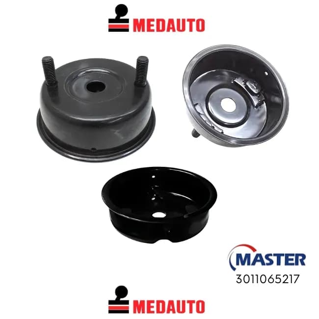 TAMPA CUICA DIANTEIRA REFORCO  8 FIXACAO  120MM ( SPRING 8 ) - 3011065217