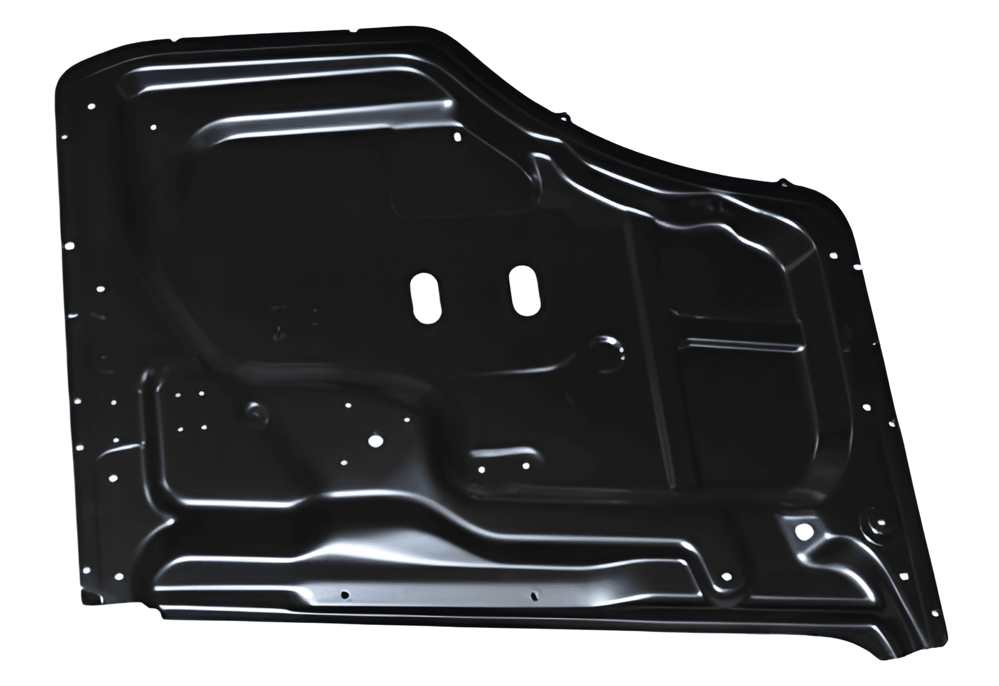 PLACA SUPORTE INTERNA PORTA LE SISTEMA VIDRO MANUAL - 2S2831333A