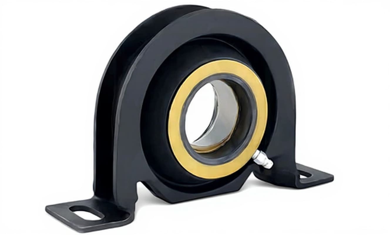 SUPORTE CARDAN COMPLETO - 2H0 598 351 A