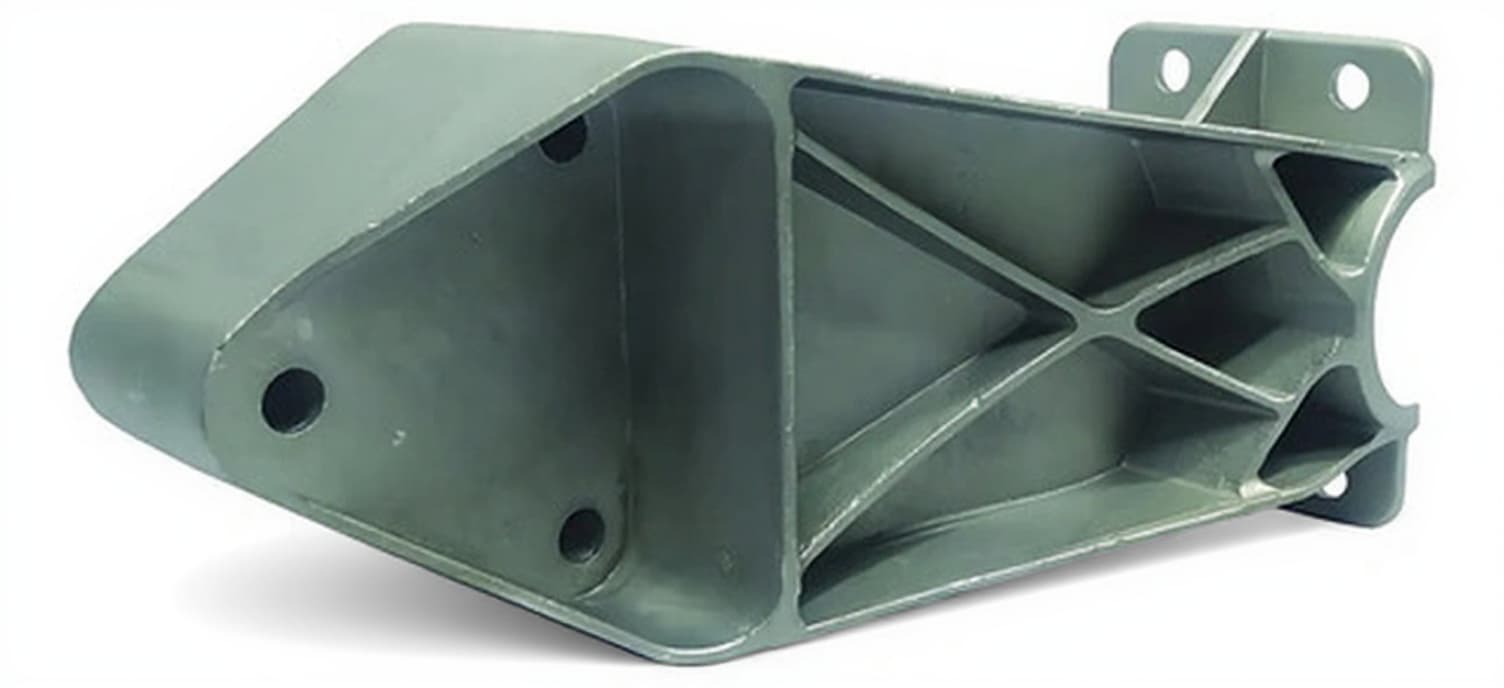 SUPORTE PARA-LAMA TRACAO - 1371224