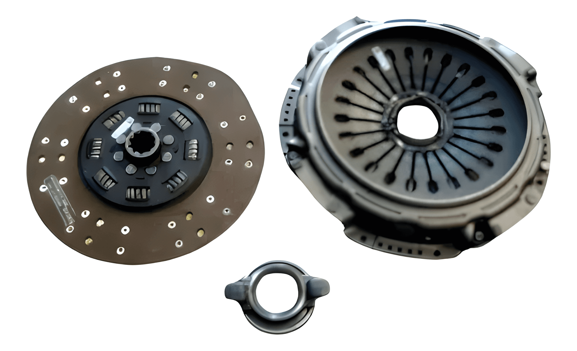 KIT EMBREAGEM 310MM - 6314