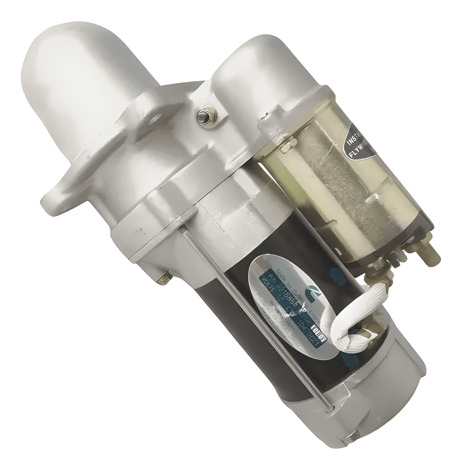 MOTOR PARTIDA 29STR-SERIES 12V 3.3KW CW 10 DENTES - 19011400