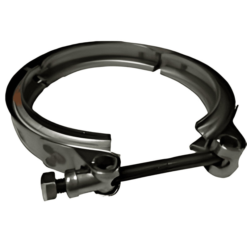ABRAC COLETOR ESCAPE CUMMINS 71/77MM INO - BG5X6F081CA