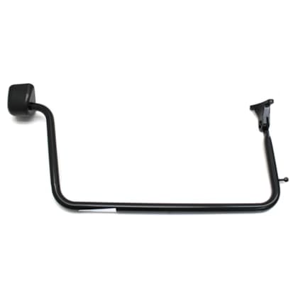 BASE INFERIOR LD BRACO ESPELHO PLASTICO - ER1156B