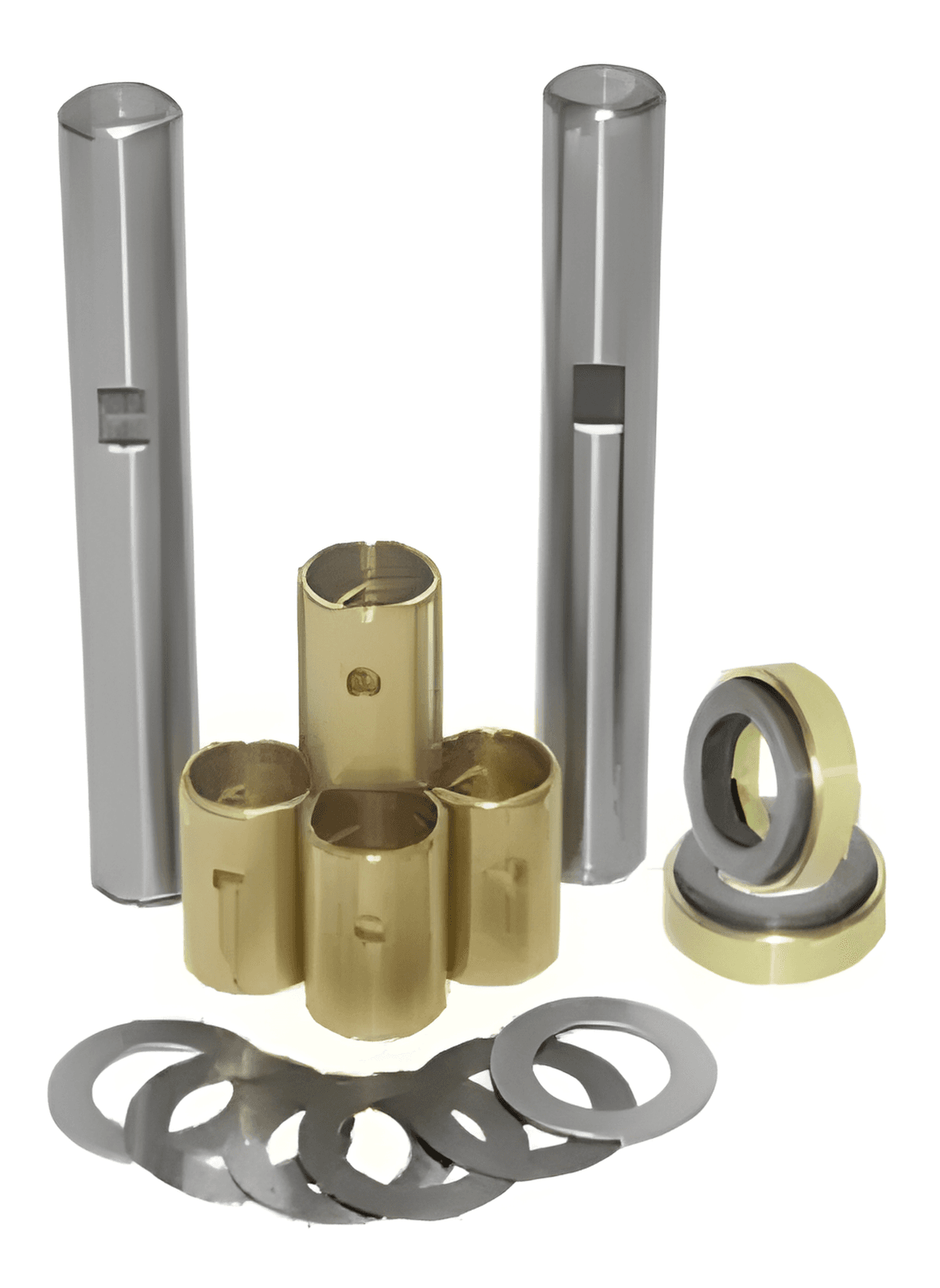 EMBUCHAMENTO  WILLYS RURAL - MED. 20.60 - C/ CHIMIE - VA03A/020