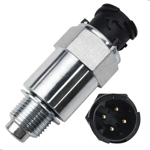 SENSOR INDUTIVO 4 PINOS REDONDO - SVM310