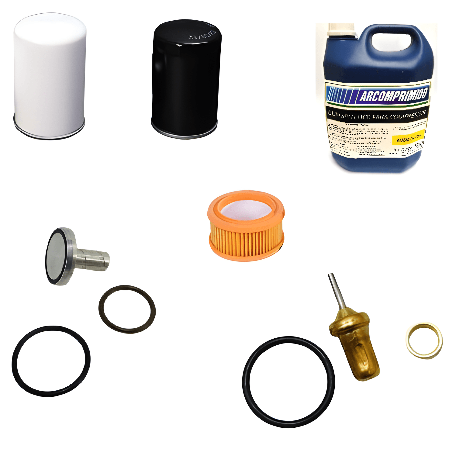 KIT COMPRENSSOR - 900587