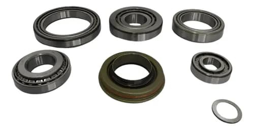 KIT ROLAMENTO DIFERENCIAL MS240 / RS240 - MS240OB