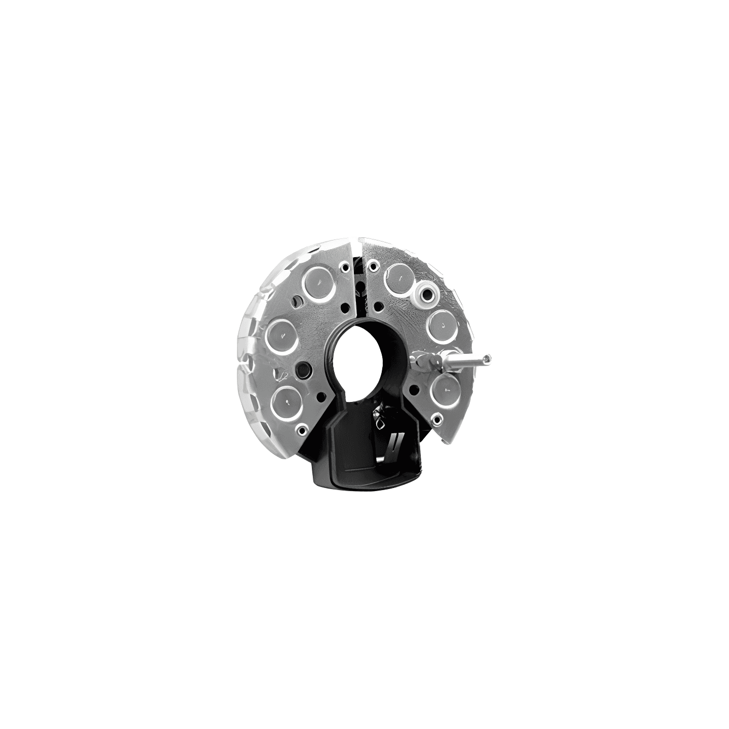 RETIFICADOR ALTERNADOR - BG4X10B347BA