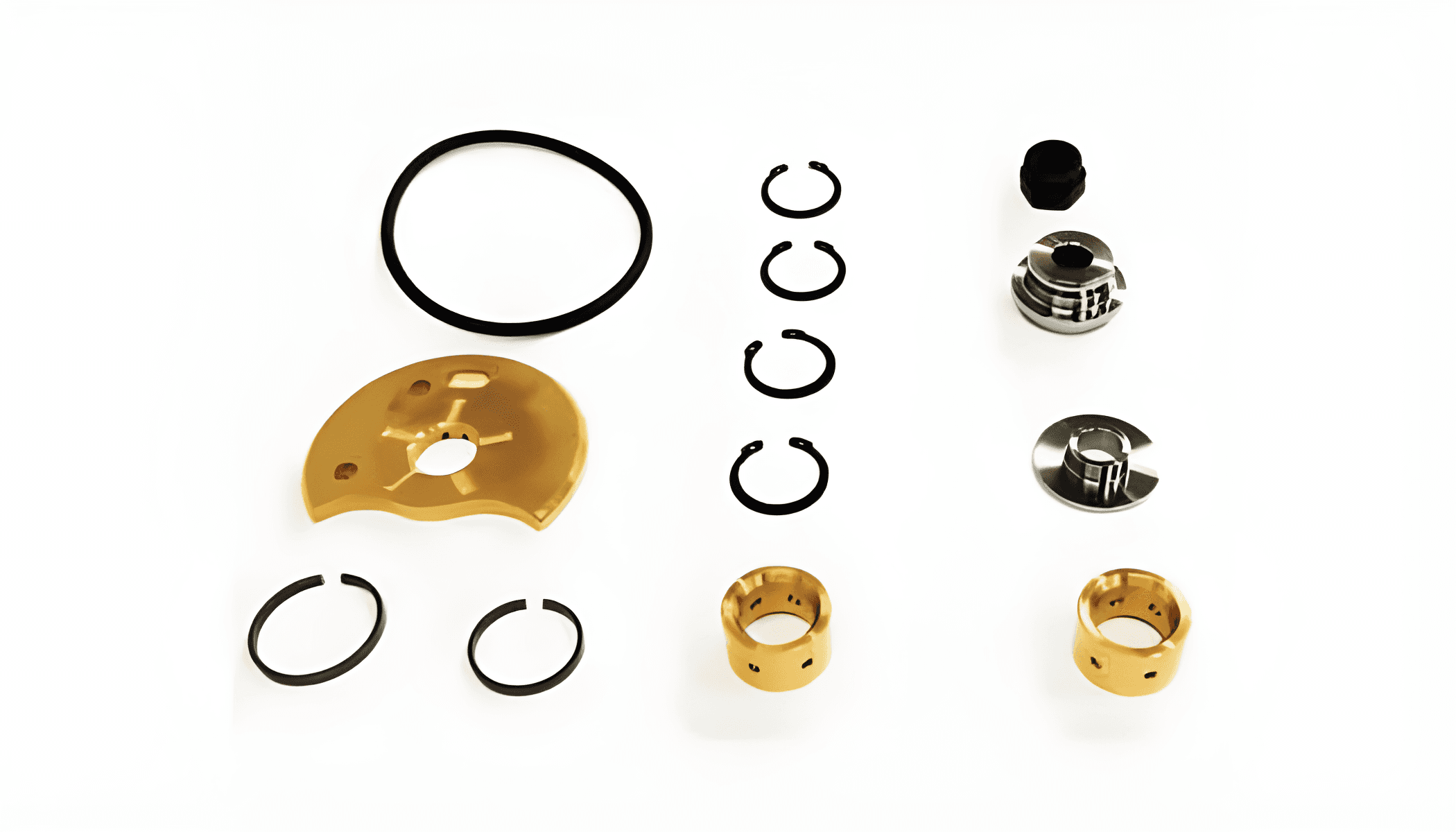 KIT REPARO TURBINA MBB OM904 - 715390