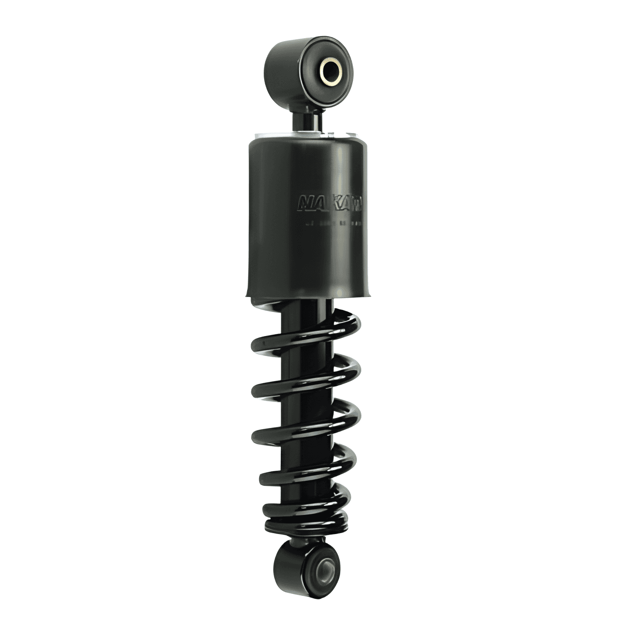 AMORTECEDOR DIANTEIRO CABINE C/ MOLA MBB - AC43002
